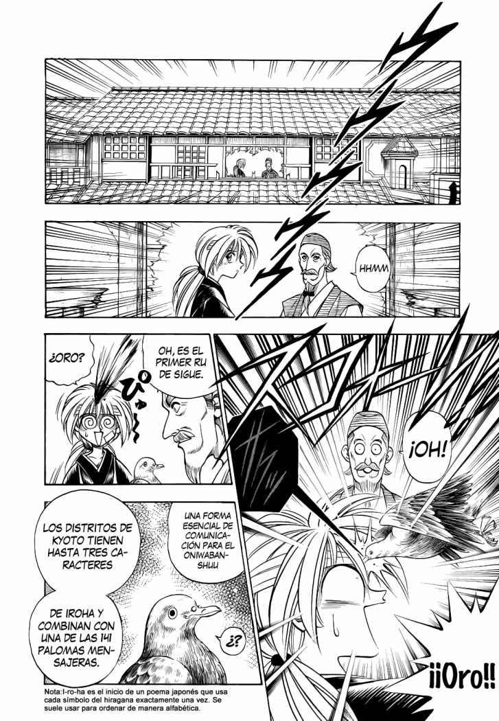 Read Rurouni Kenshin ES Manga Online