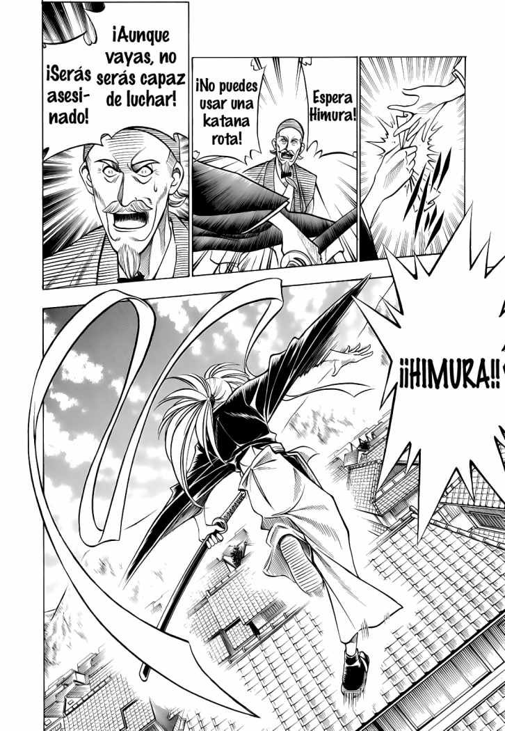 Read Rurouni Kenshin ES Manga Online