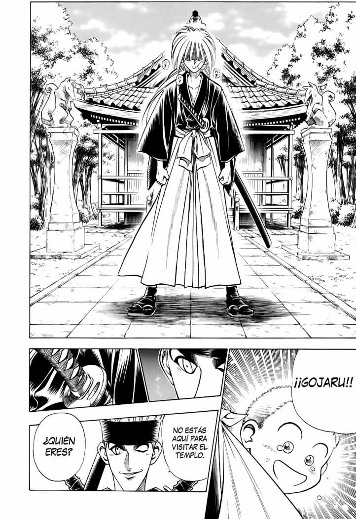 Read Rurouni Kenshin ES Manga Online