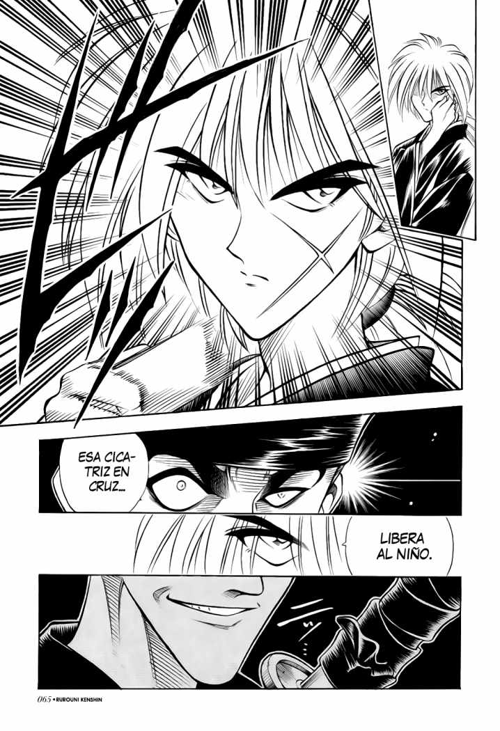 Read Rurouni Kenshin ES Manga Online