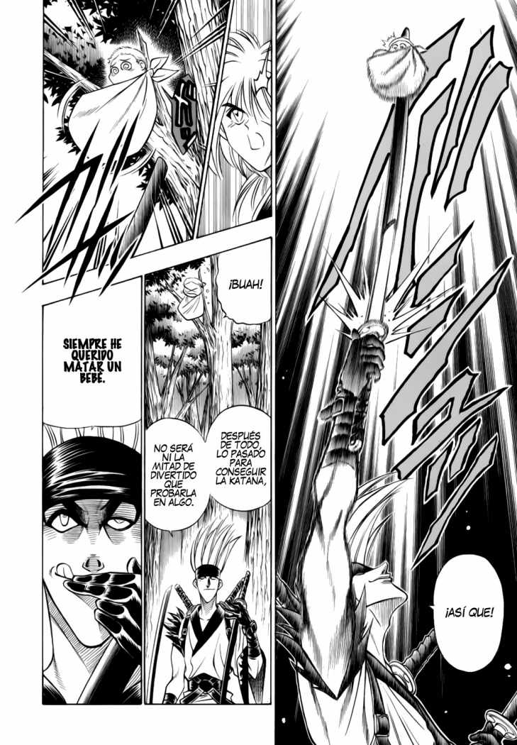 Read Rurouni Kenshin ES Manga Online