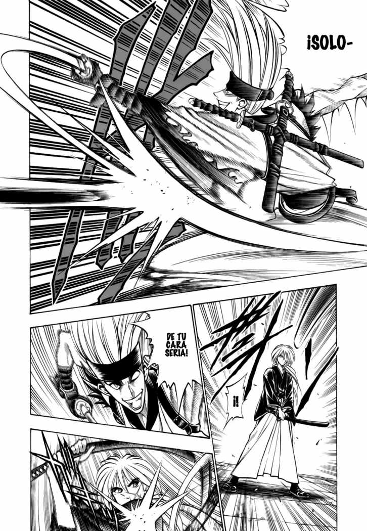 Read Rurouni Kenshin ES Manga Online