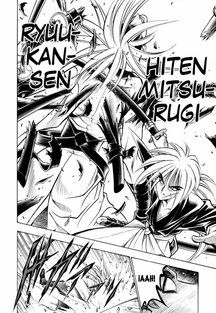 Read Rurouni Kenshin ES Manga Online