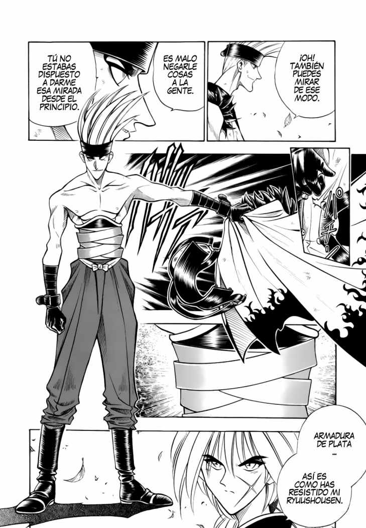 Read Rurouni Kenshin ES Manga Online