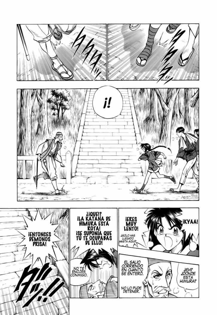 Read Rurouni Kenshin ES Manga Online