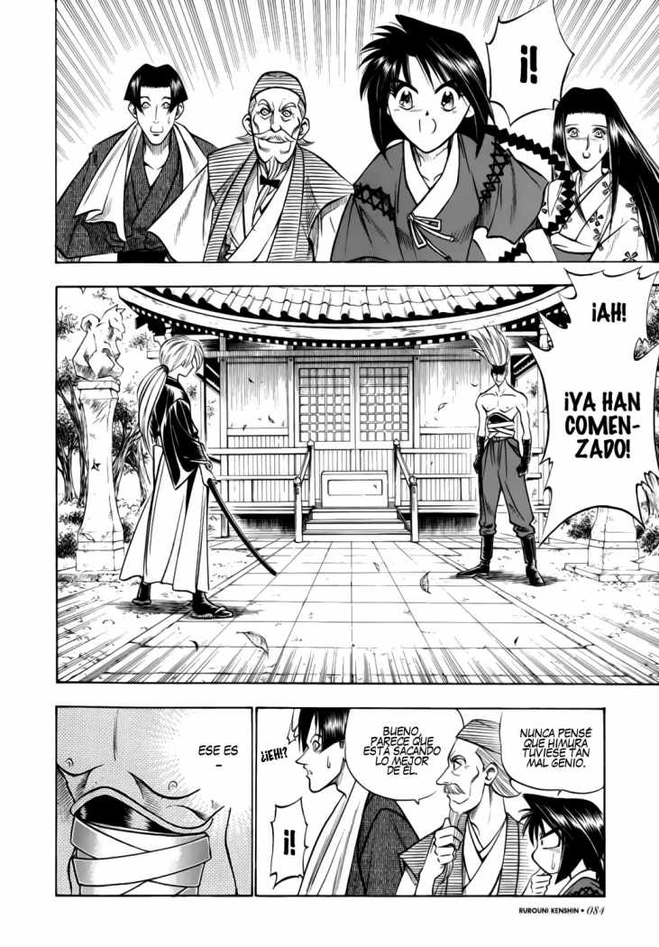 Read Rurouni Kenshin ES Manga Online