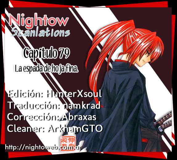 Read Rurouni Kenshin ES Manga Online