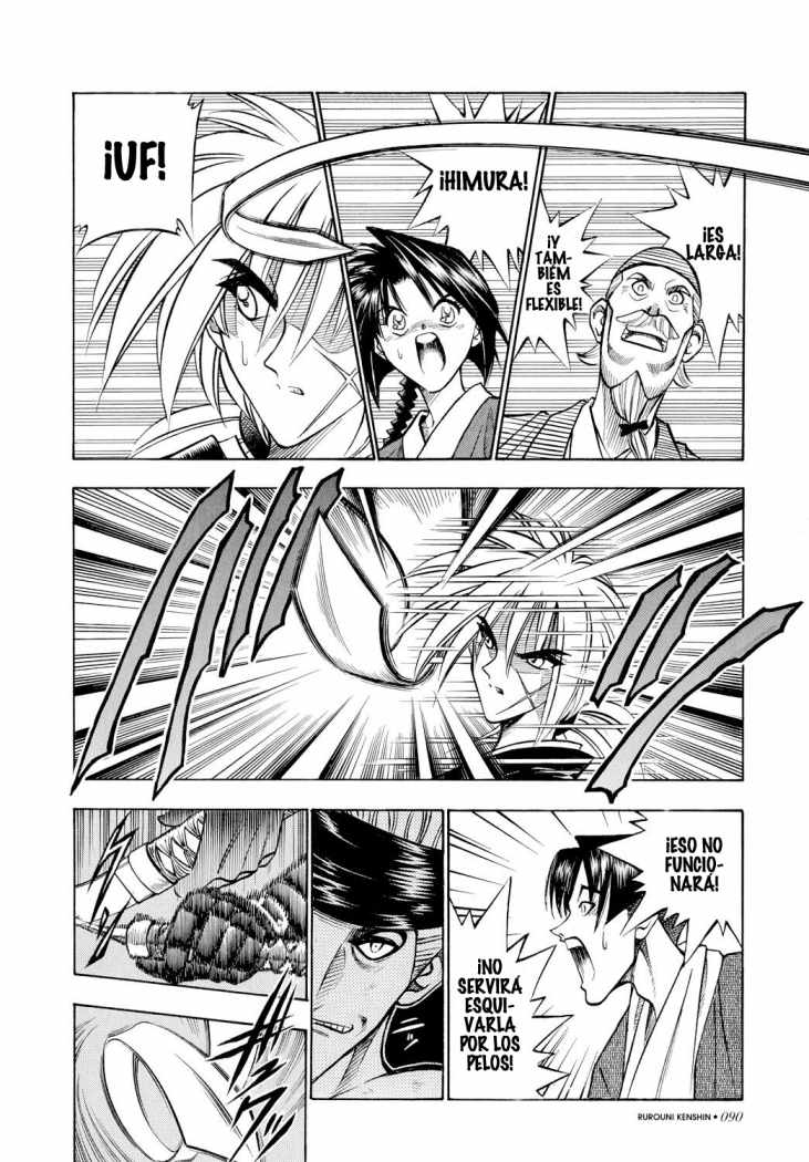 Read Rurouni Kenshin ES Manga Online