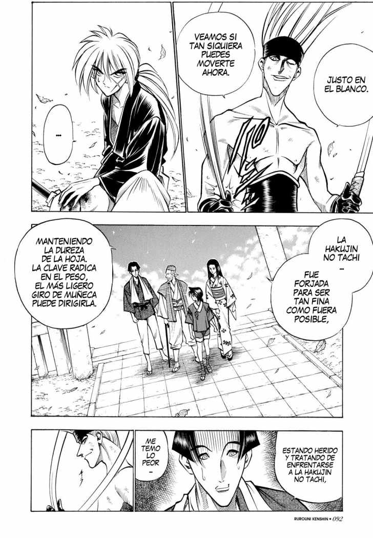 Read Rurouni Kenshin ES Manga Online