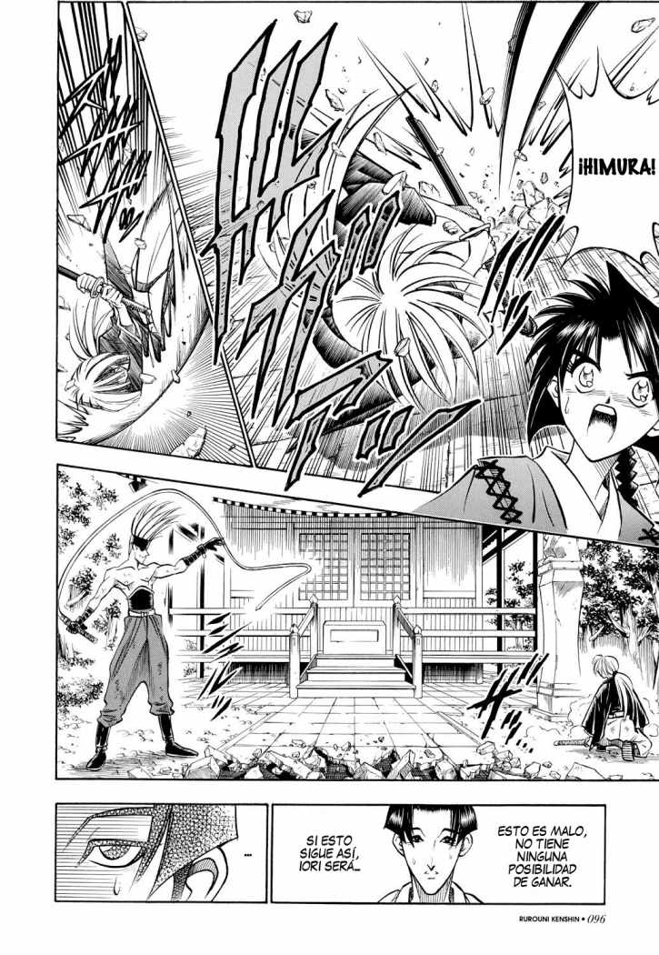 Read Rurouni Kenshin ES Manga Online