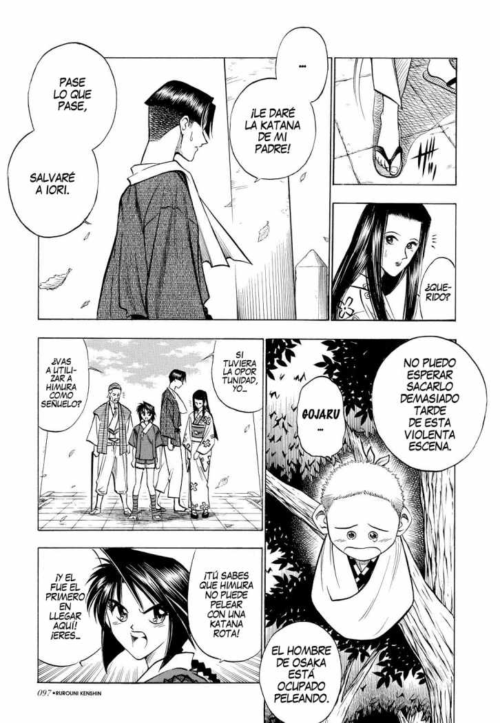 Read Rurouni Kenshin ES Manga Online