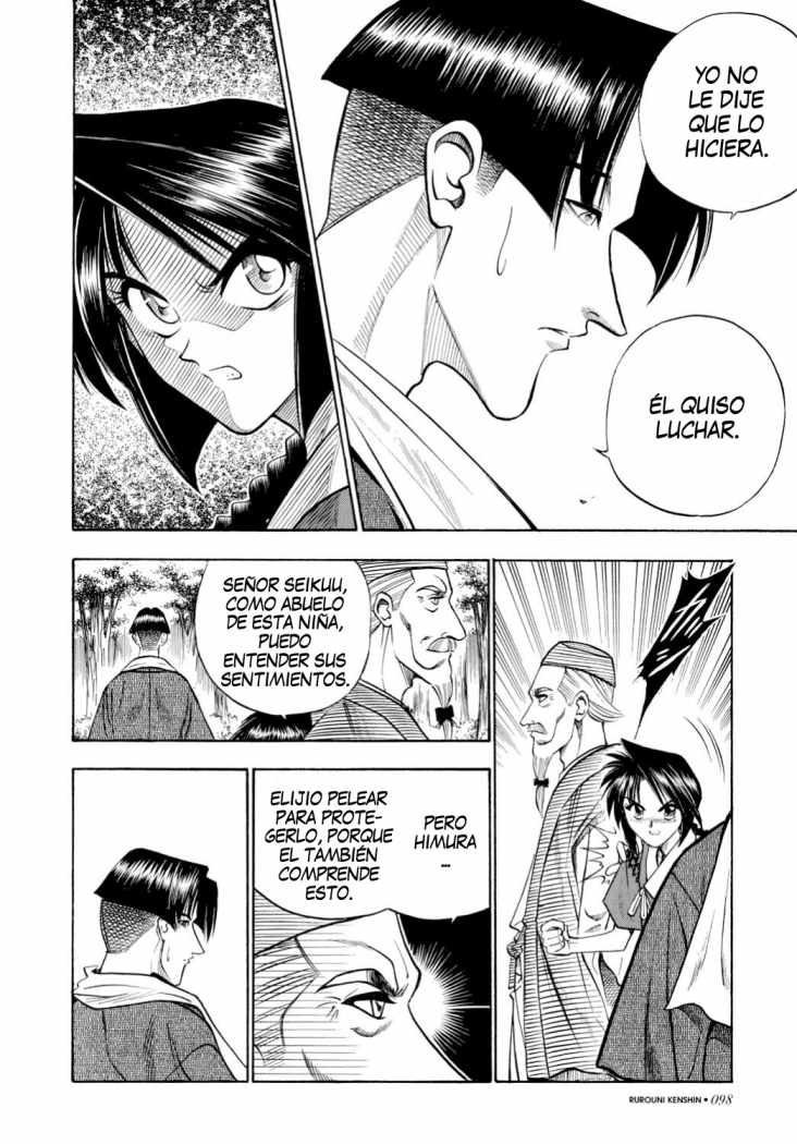 Read Rurouni Kenshin ES Manga Online