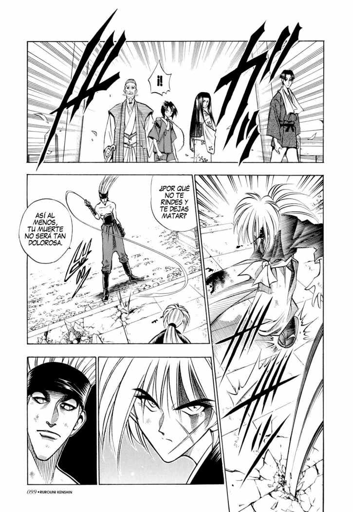 Read Rurouni Kenshin ES Manga Online
