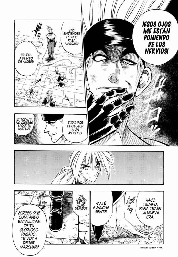 Read Rurouni Kenshin ES Manga Online