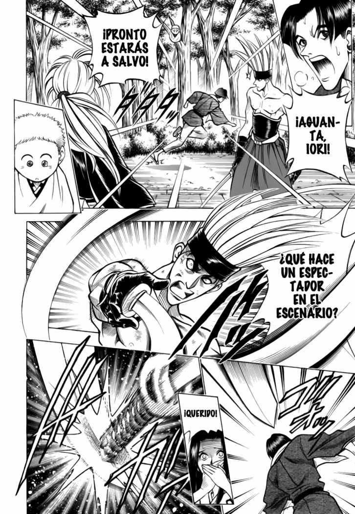 Read Rurouni Kenshin ES Manga Online