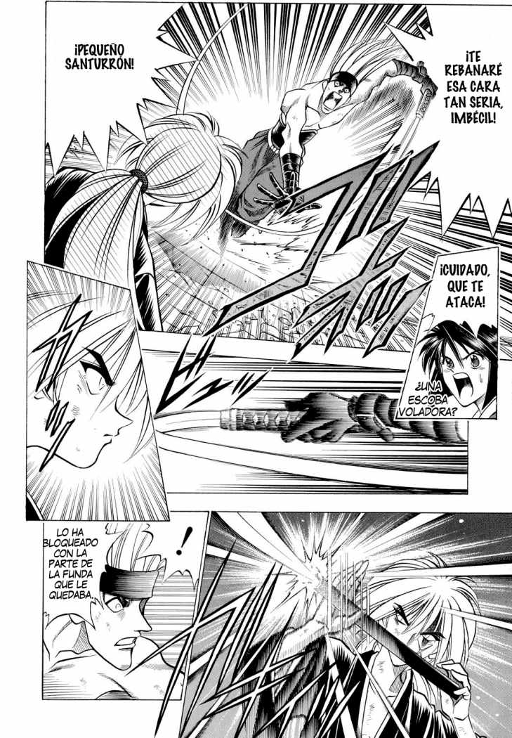 Read Rurouni Kenshin ES Manga Online