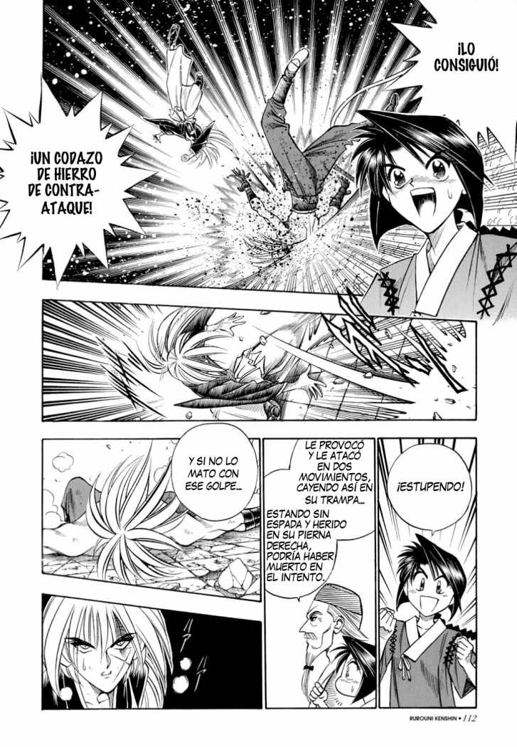 Read Rurouni Kenshin ES Manga Online