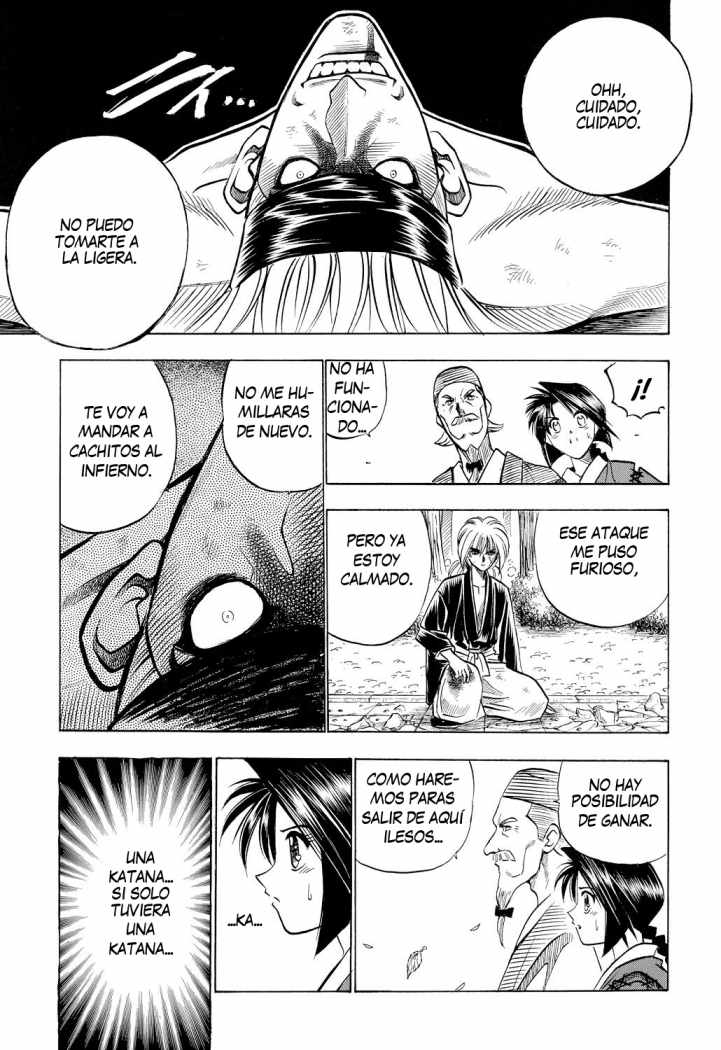 Read Rurouni Kenshin ES Manga Online
