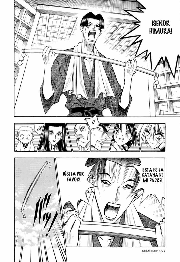 Read Rurouni Kenshin ES Manga Online