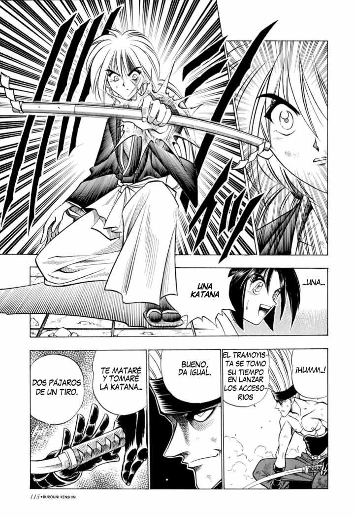Read Rurouni Kenshin ES Manga Online