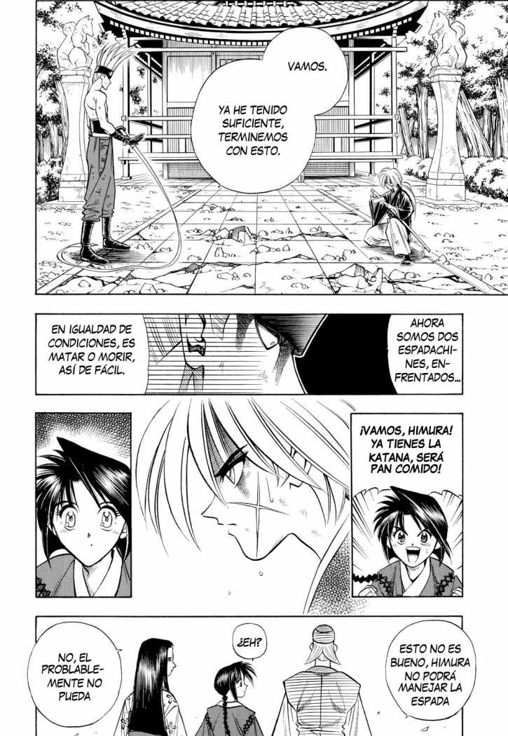 Read Rurouni Kenshin ES Manga Online