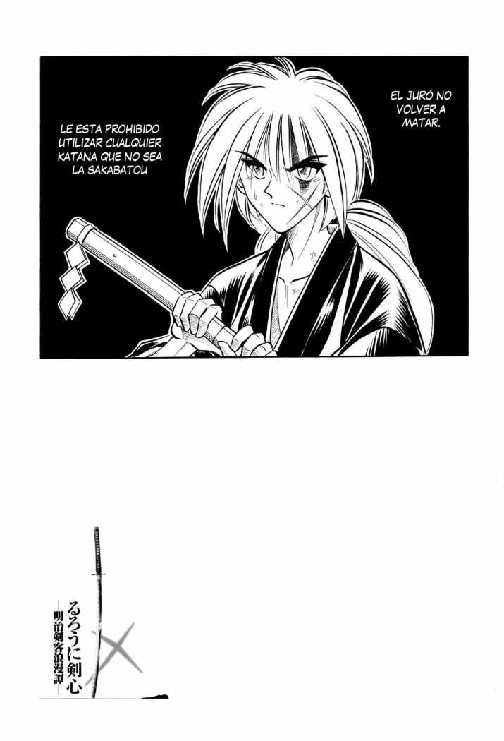 Read Rurouni Kenshin ES Manga Online