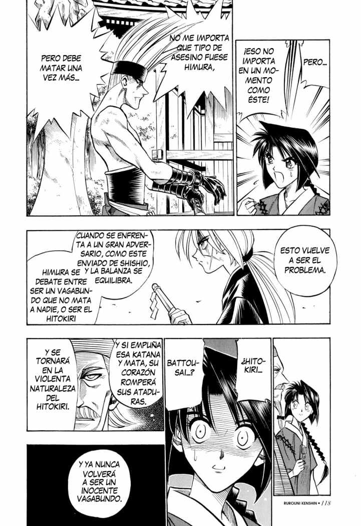 Read Rurouni Kenshin ES Manga Online