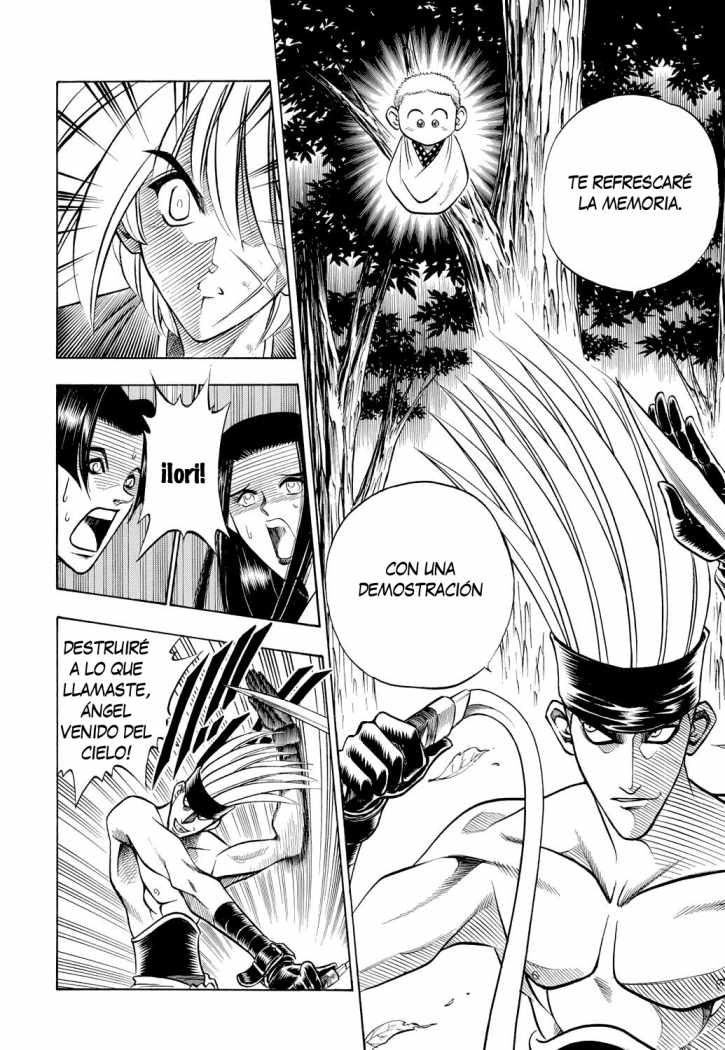 Read Rurouni Kenshin ES Manga Online