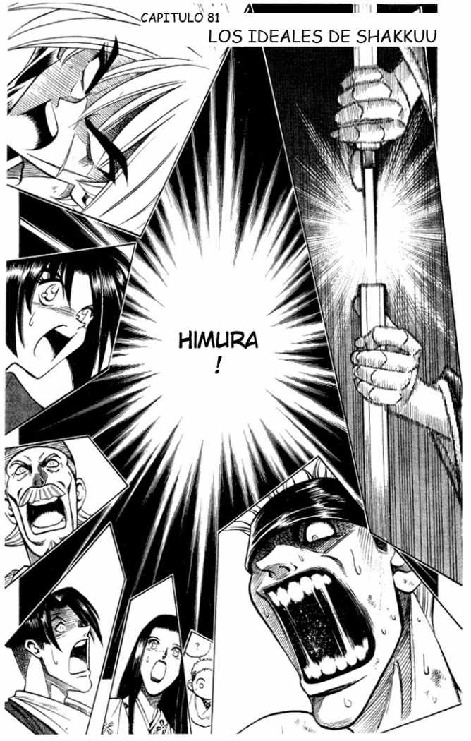 Read Rurouni Kenshin ES Manga Online