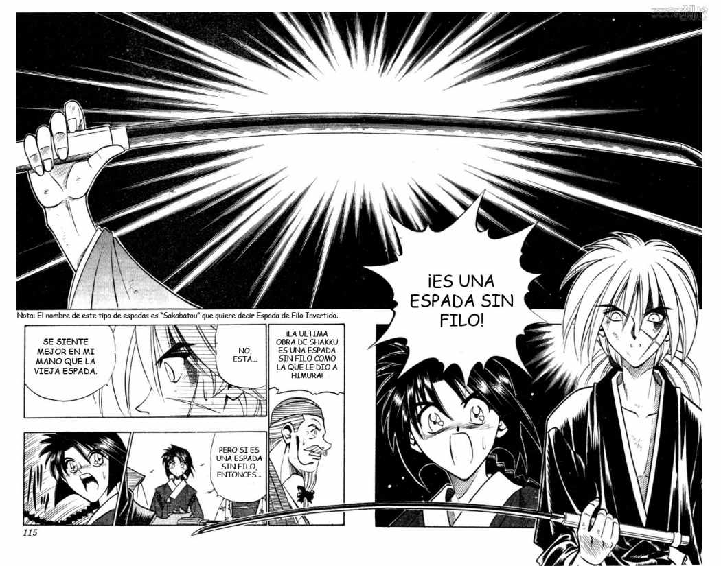 Read Rurouni Kenshin ES Manga Online
