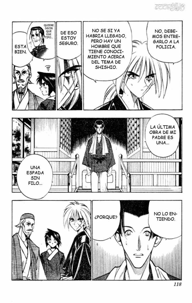 Read Rurouni Kenshin ES Manga Online