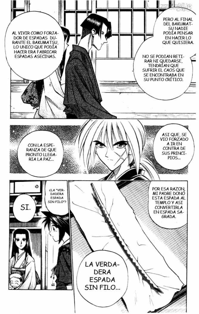 Read Rurouni Kenshin ES Manga Online