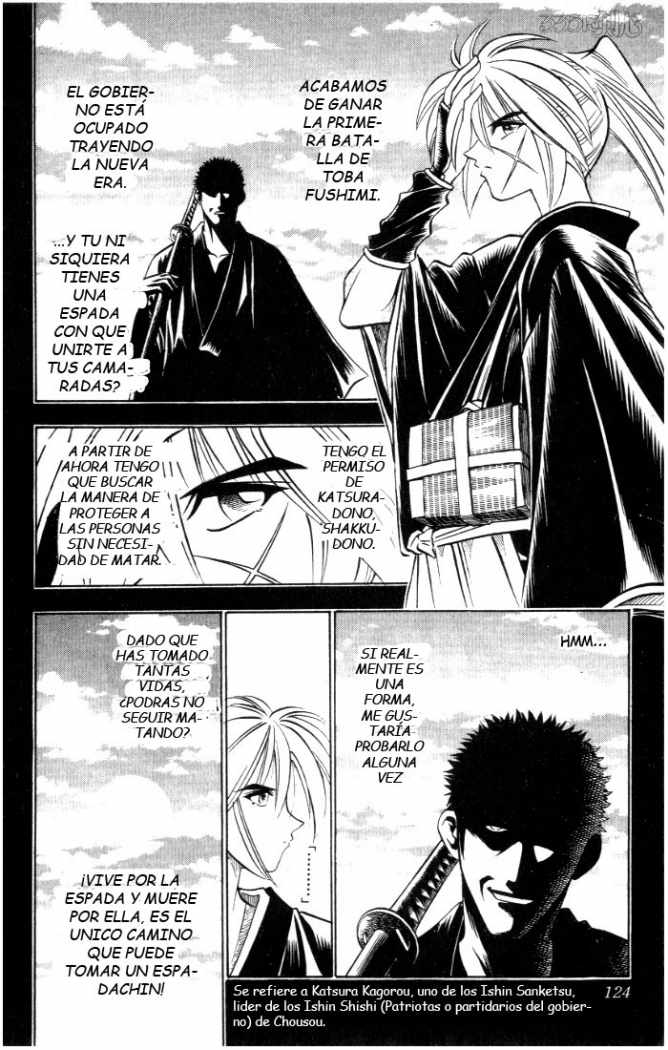 Read Rurouni Kenshin ES Manga Online