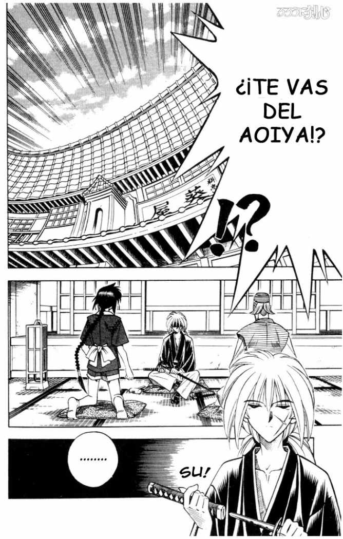 Read Rurouni Kenshin ES Manga Online