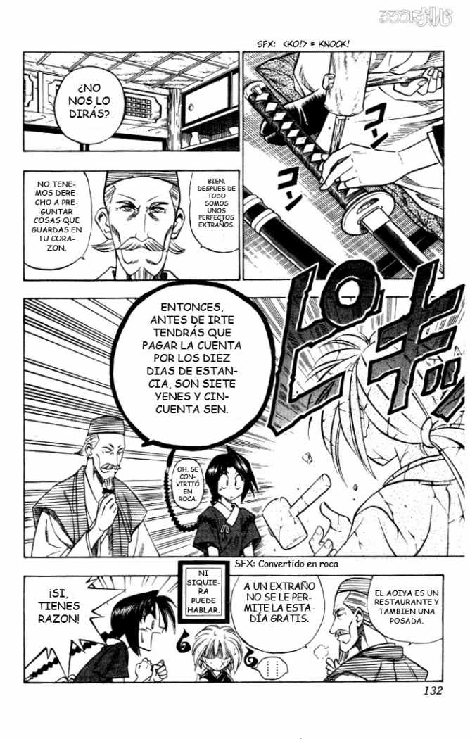 Read Rurouni Kenshin ES Manga Online