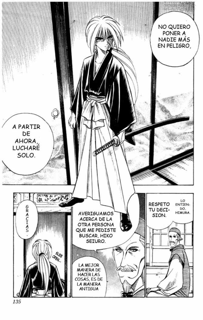 Read Rurouni Kenshin ES Manga Online