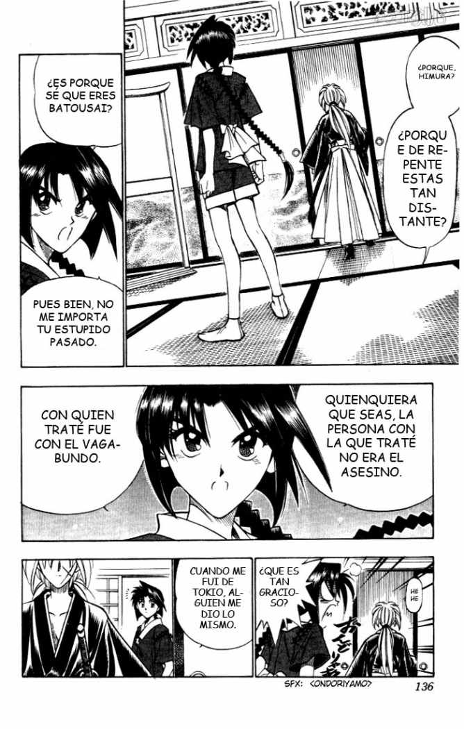 Read Rurouni Kenshin ES Manga Online