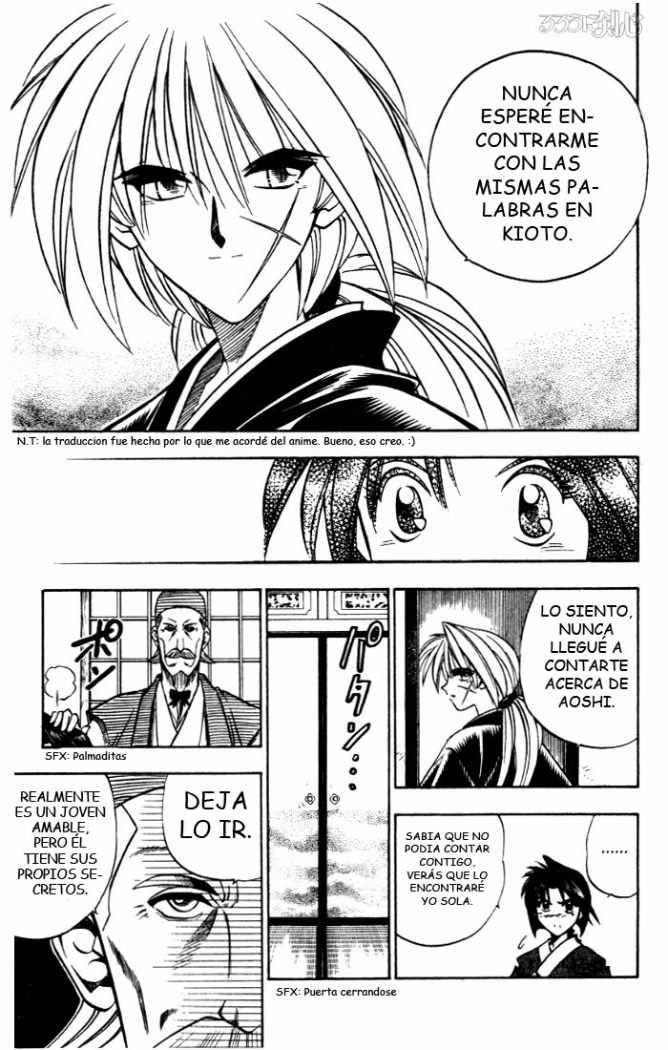 Read Rurouni Kenshin ES Manga Online