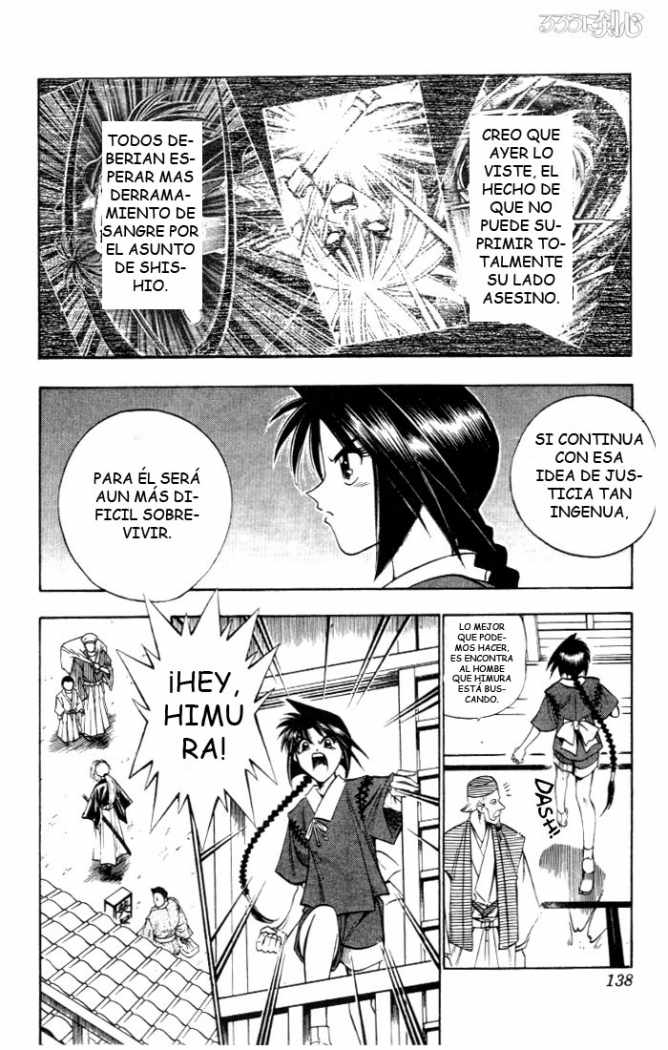 Read Rurouni Kenshin ES Manga Online