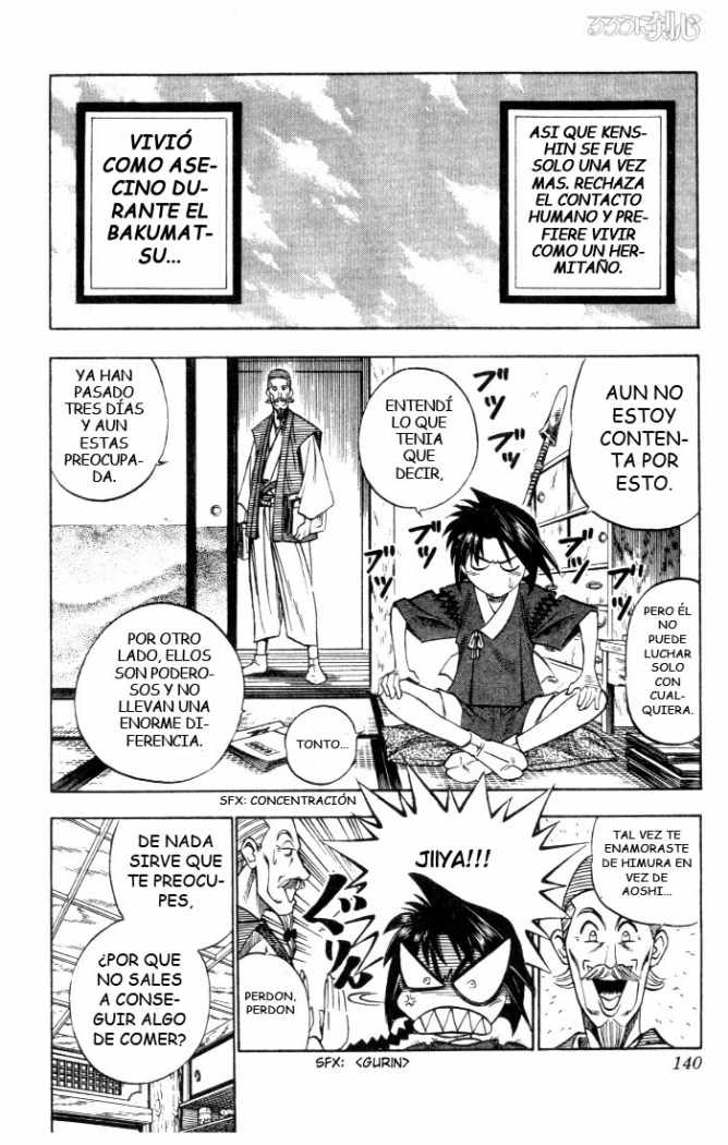 Read Rurouni Kenshin ES Manga Online