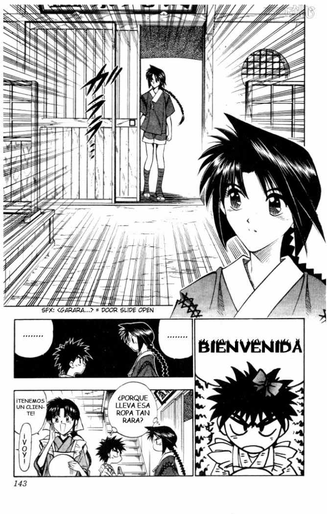 Read Rurouni Kenshin ES Manga Online