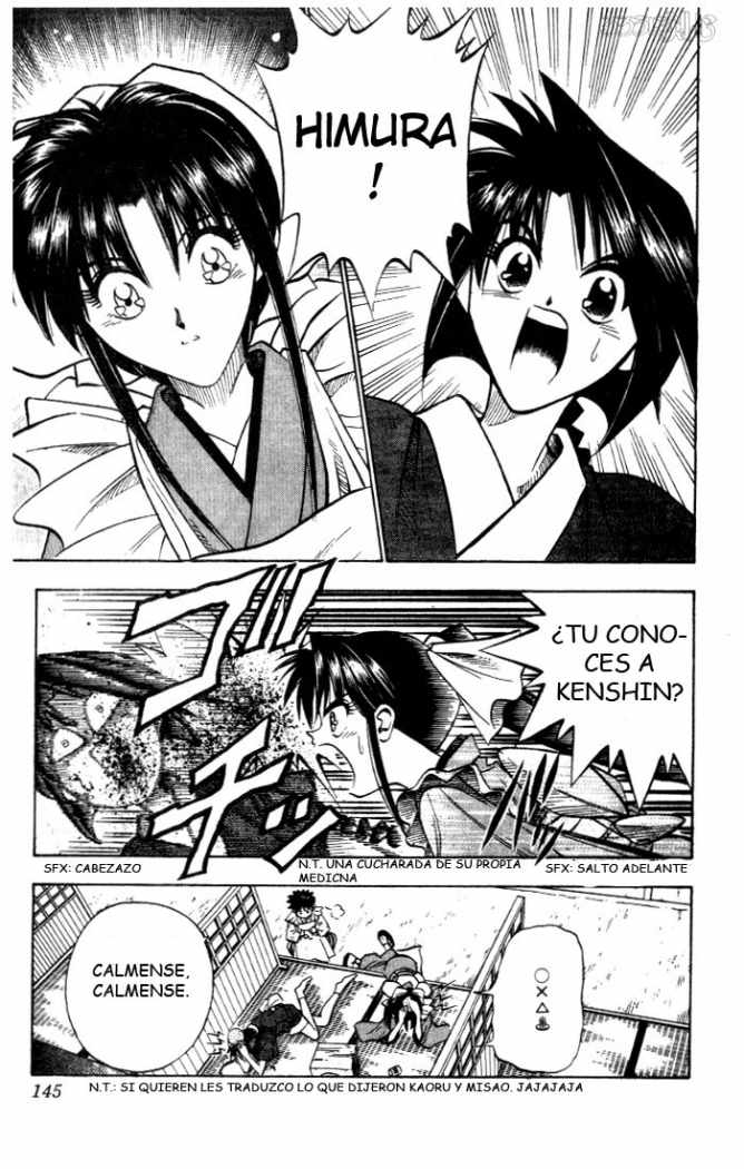 Read Rurouni Kenshin ES Manga Online