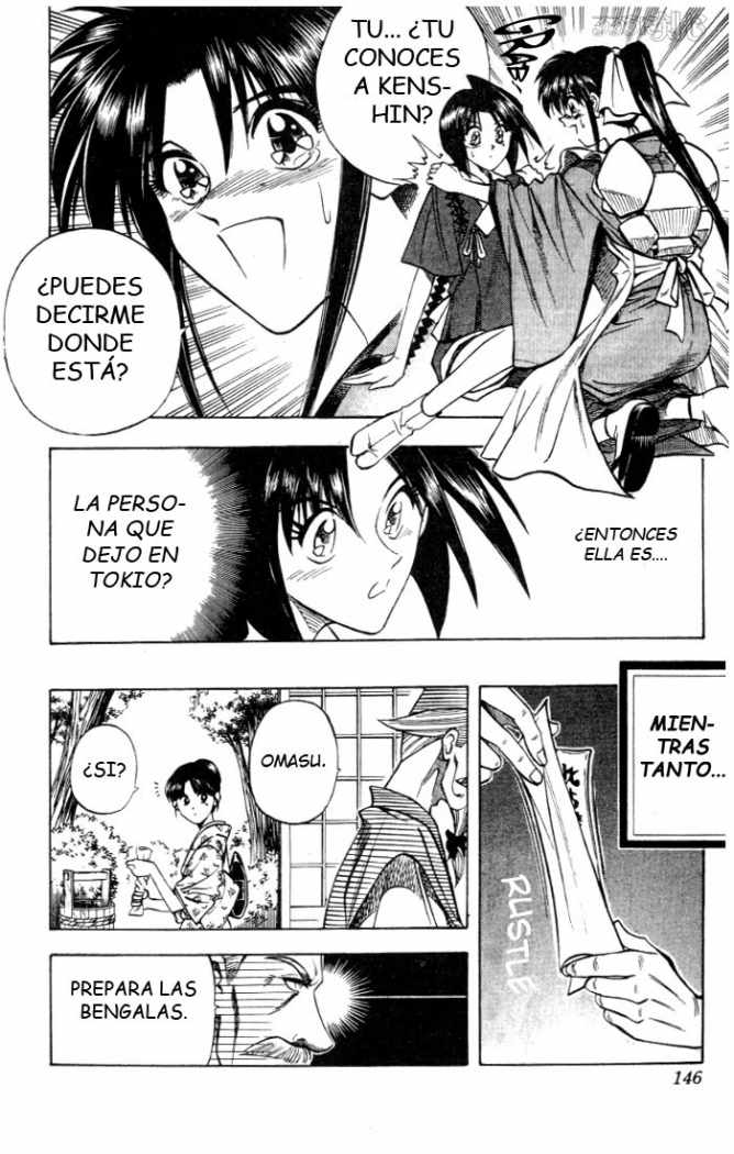 Read Rurouni Kenshin ES Manga Online