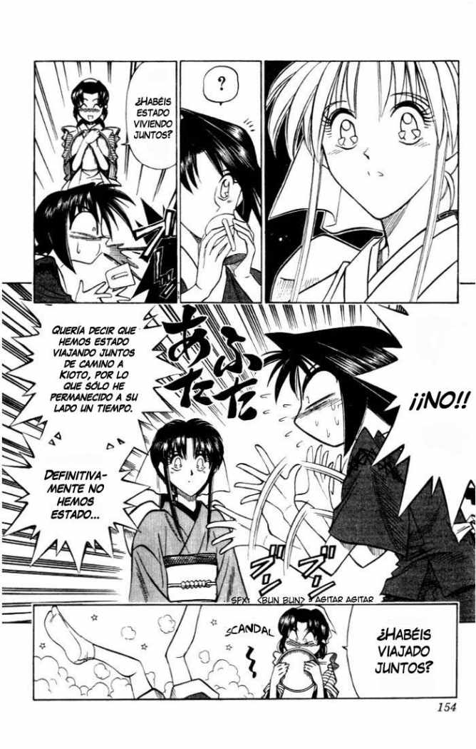 Read Rurouni Kenshin ES Manga Online