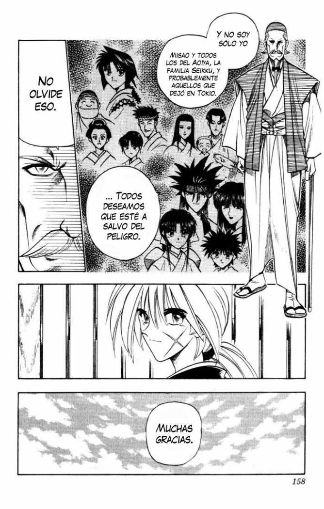 Read Rurouni Kenshin ES Manga Online