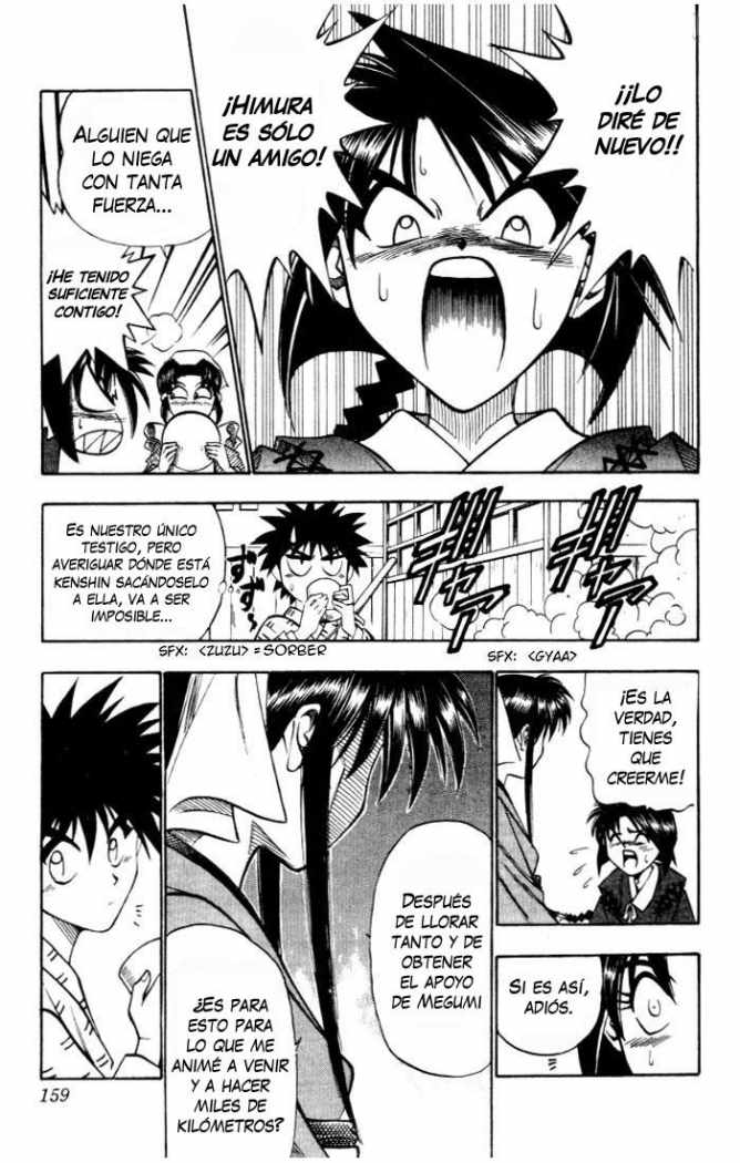 Read Rurouni Kenshin ES Manga Online
