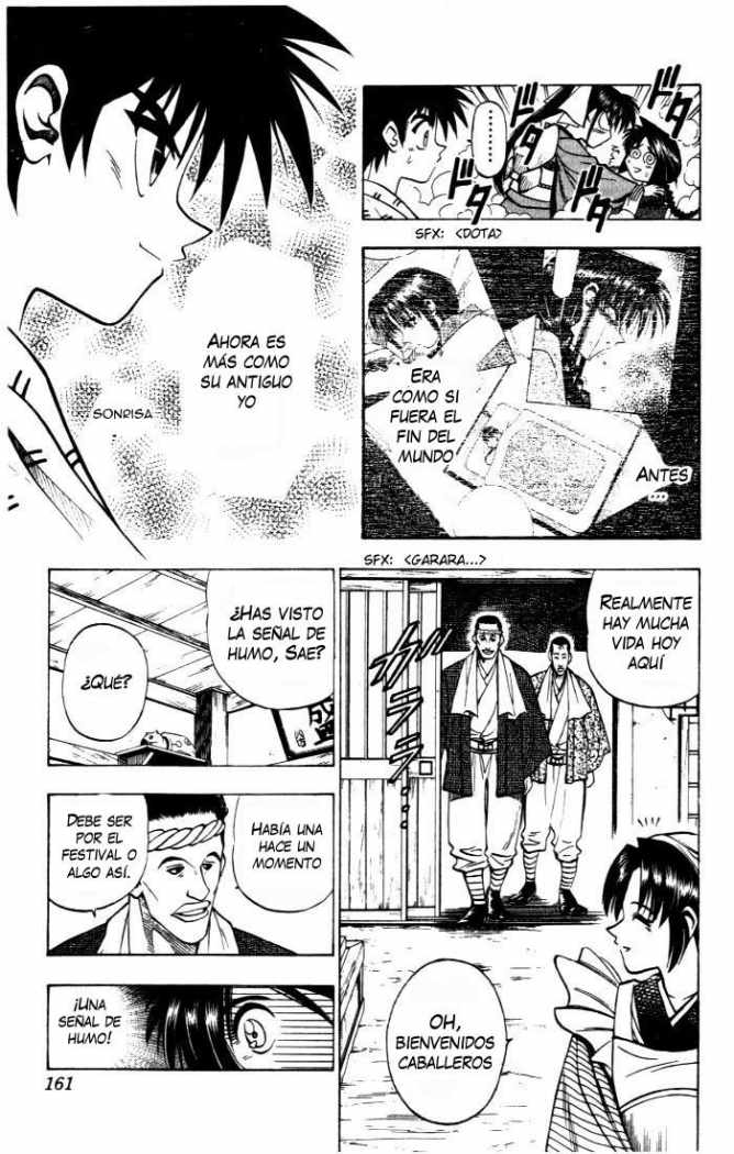 Read Rurouni Kenshin ES Manga Online