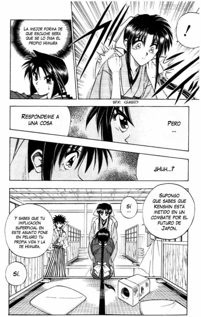Read Rurouni Kenshin ES Manga Online