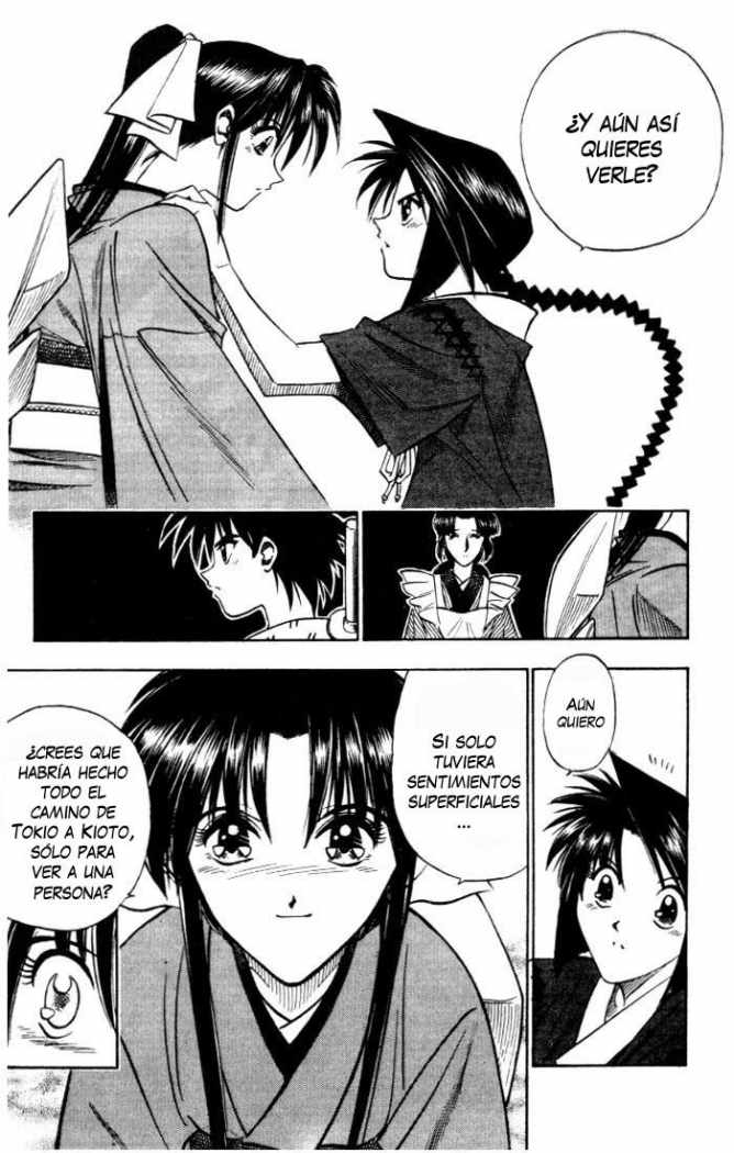 Read Rurouni Kenshin ES Manga Online