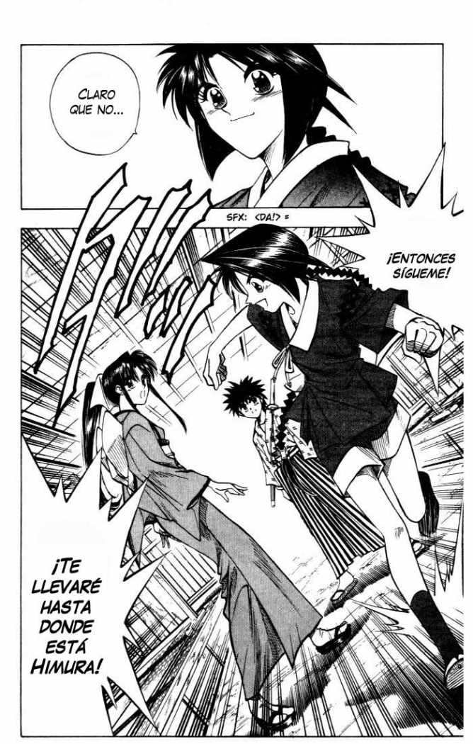 Read Rurouni Kenshin ES Manga Online